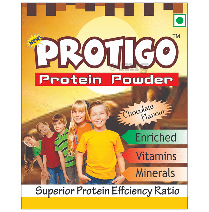 Protigo Protein Powder Chocolate