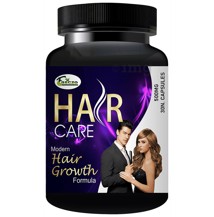 Fasczo Hair Care 500mg Capsule