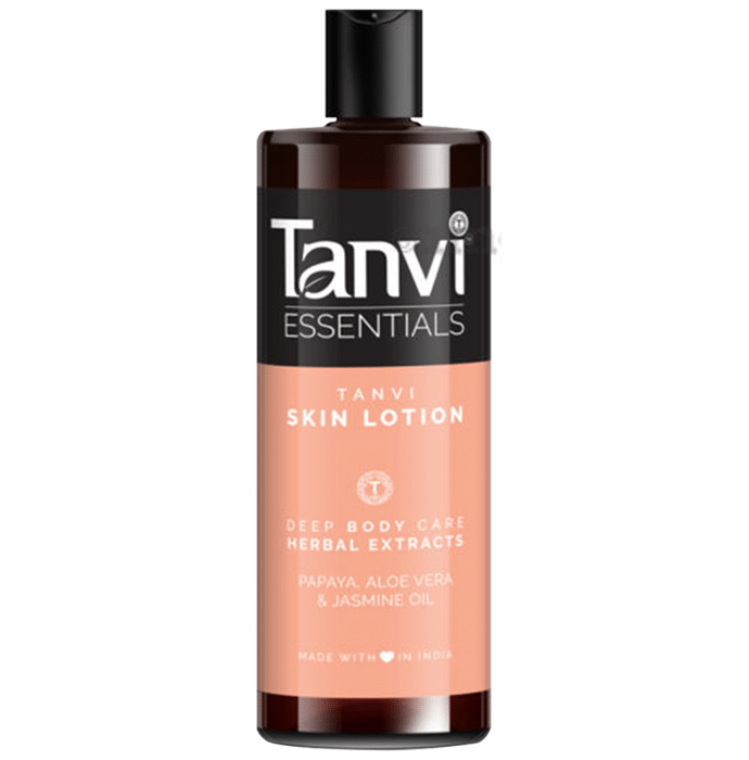 Tanvi Herbals Skin Lotion