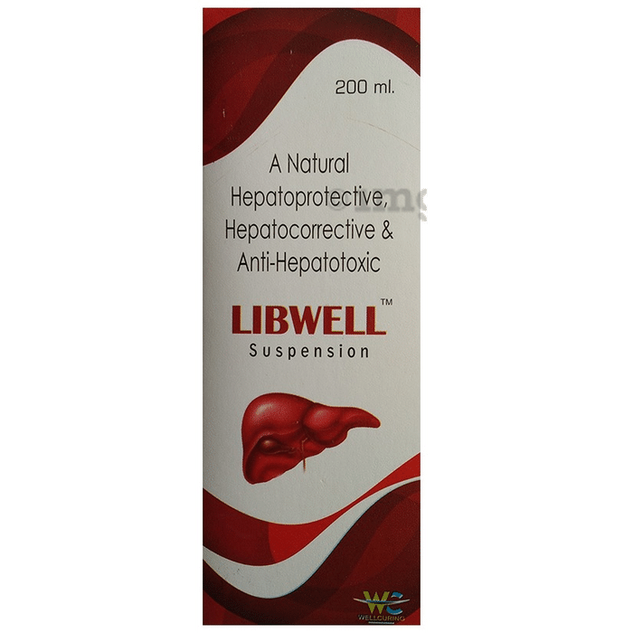 Libwell Oral Suspension