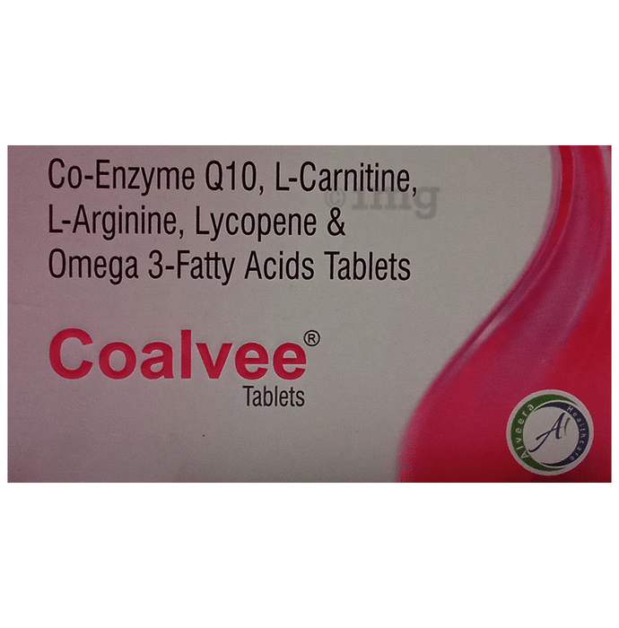 Coalvee Tablet