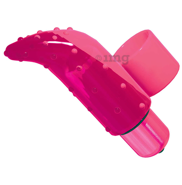 Power Bullet Unisex Stimulator Frisky Body Massager Pink