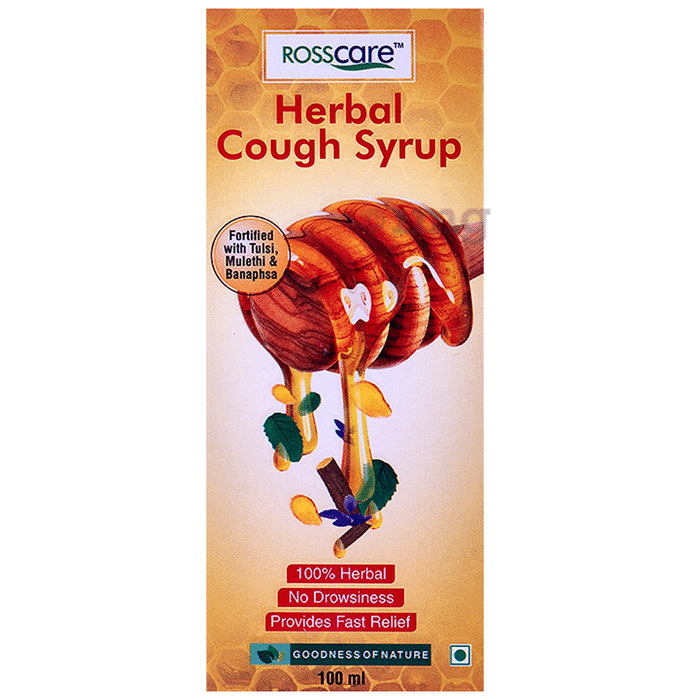 Rosscare Herbal Cough Syrup