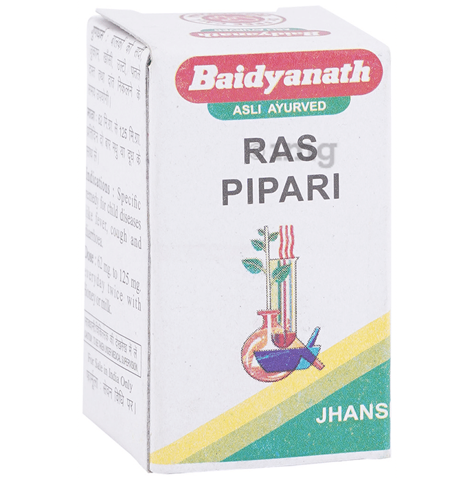 Baidyanath (Jhansi) Ras Pipari Powder