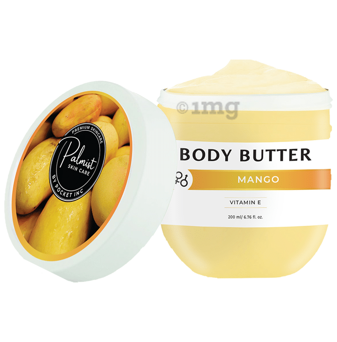 Palmist Body Butter Mango