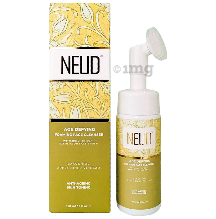 NEUD Age Defying Foaming Face Cleanser