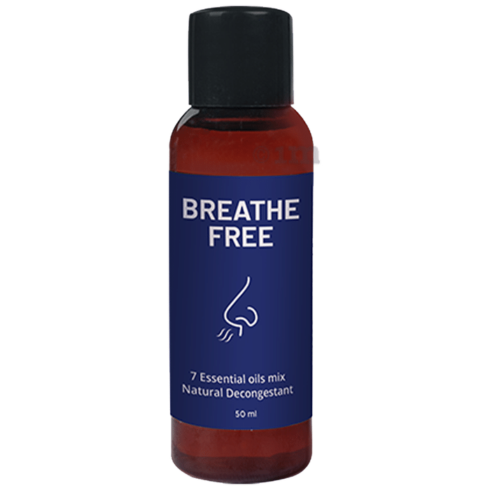 ForMen Breathe Free Natural Decongestant