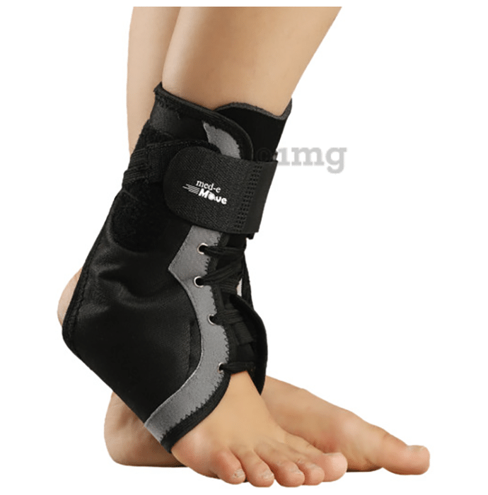 Med-E-Move Ankle Brace Large: Buy box of 1.0 Unit at best price in ...