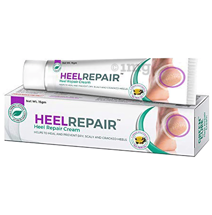 Green Cure Heel Repair Cream