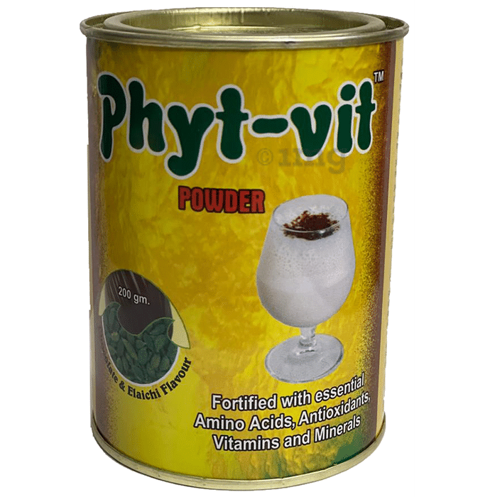 Om Biotec Phyt-Vit Powder