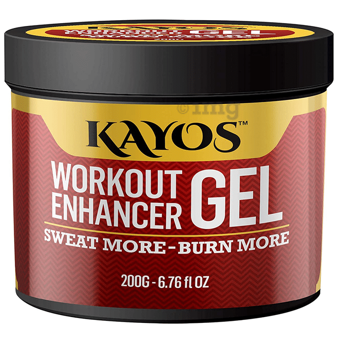 Kayos Workout Enhancer Gel