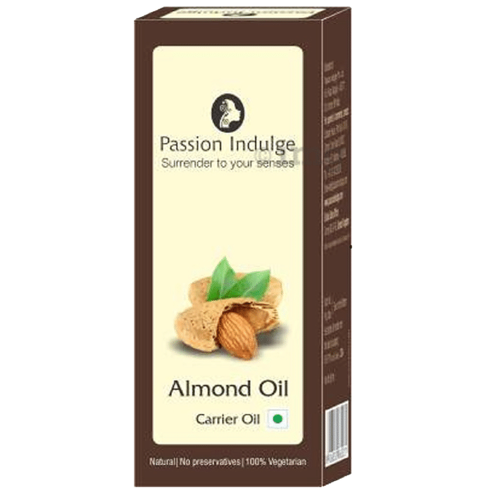 Passion Indulge Almond Oil