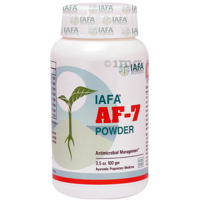 Iafa AF-7 Powder
