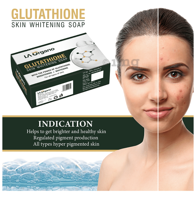 Glutathione soap 2025 price