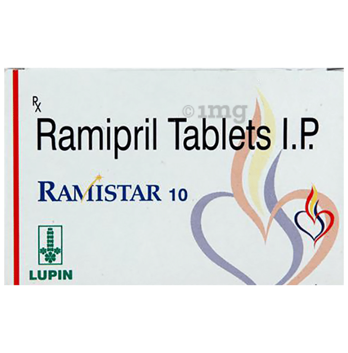 Ramistar 10 Tablet