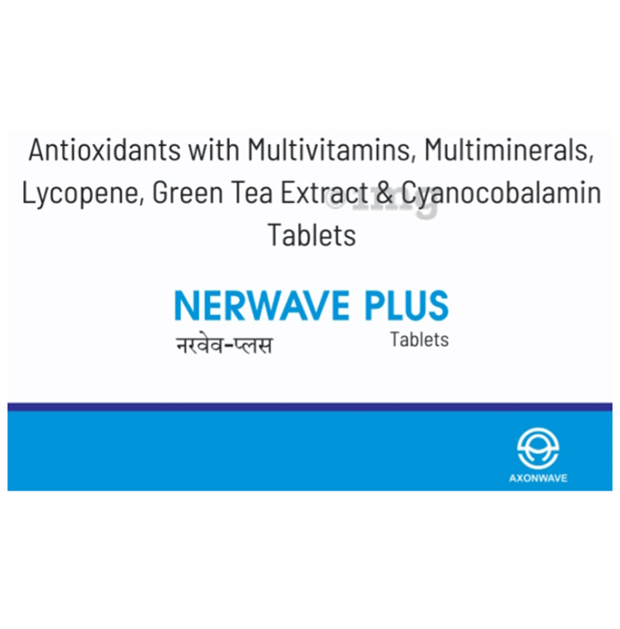 Nerwave Plus Tablet