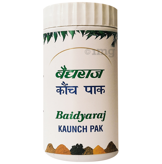 Baidyaraj Kaunch Pak (200gm Each)