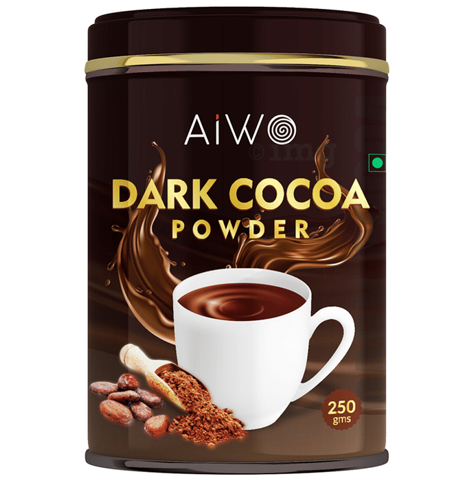 AIWO Dark Cocoa Powder