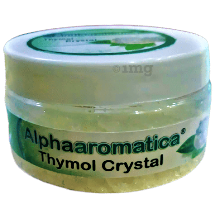 Alphaaromatica Thymol Crystal