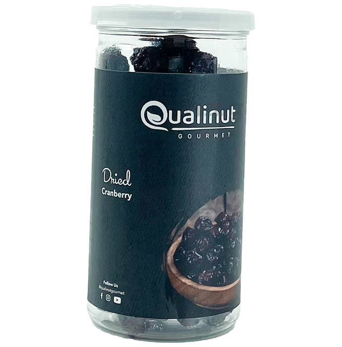 Qualinut Gourmet Dried Cranberry (100gm Each)