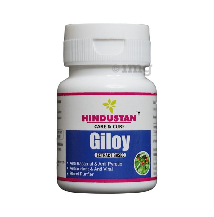 Hindustan Care & Cure Giloy Capsule