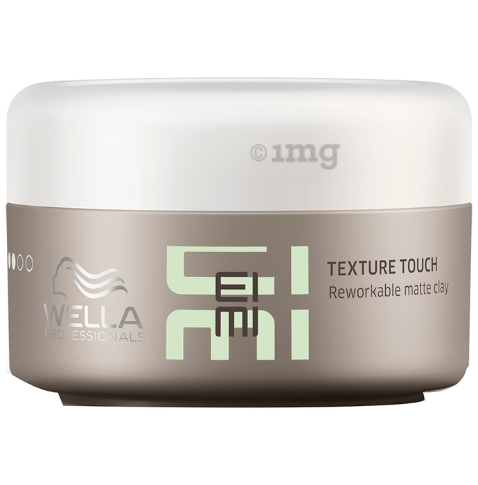 Wella Professionals EIMI Texture Touch Reworkable Matte Clay