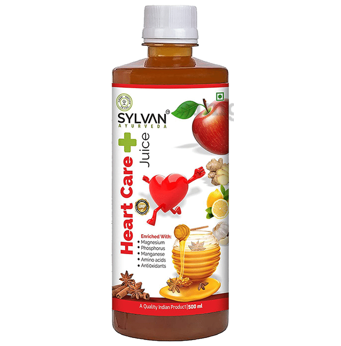 Sylvan Ayurveda Heart Care+ Juice