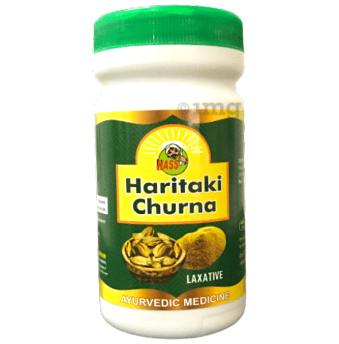 Hass Haritaki Churna (100gm Each)