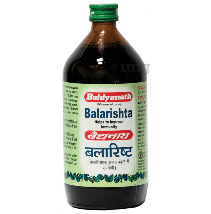 Baidyanath (Nagpur) Balarishta