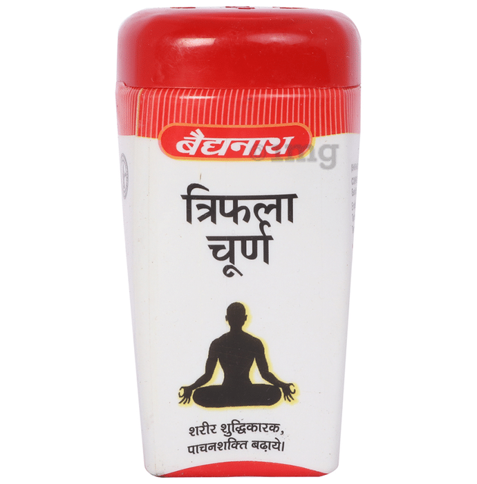 Baidyanath (Jhansi) Triphala Churna