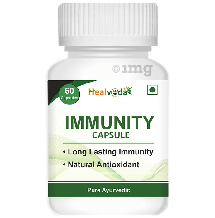 Healveda Immunity Capsule