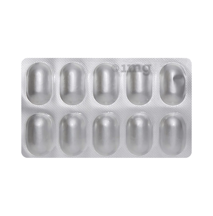 Vildapride M 500mg 50mg Tablet View Uses Side Effects Price And Substitutes 1mg