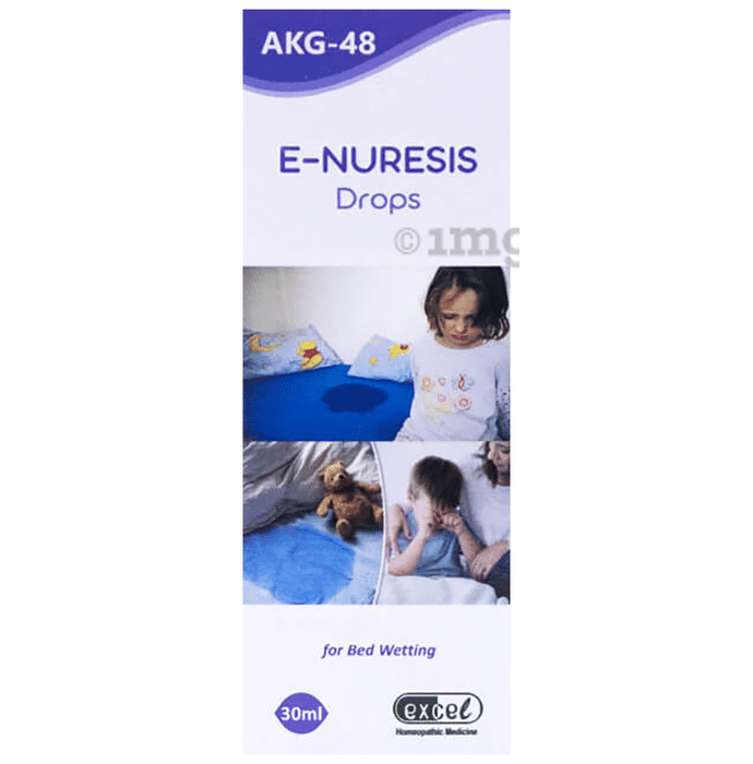 Excel AKG 48 E-Nuresis Drop