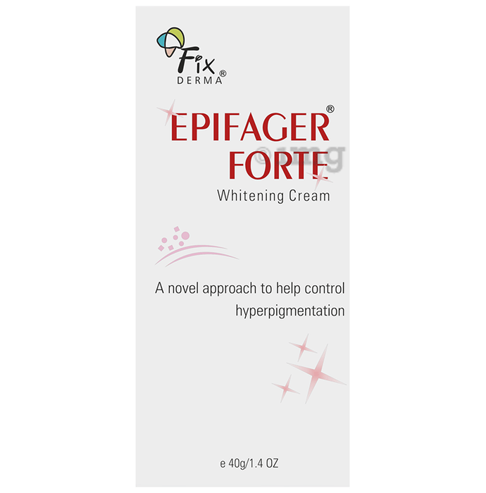 Fixderma Epifager Forte Whitening Cream