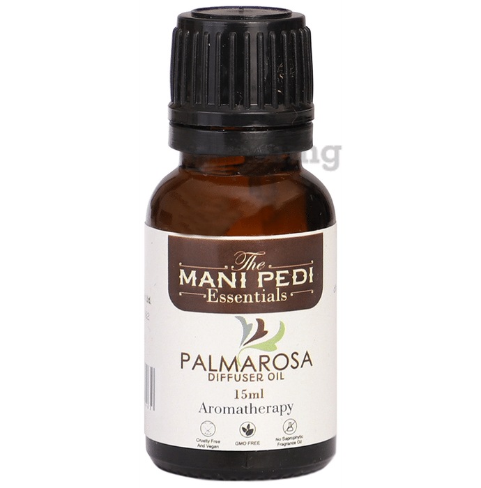 The Mani Pedi Essential Palmarosa Diffuser Oil