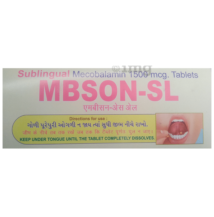 Mbson SL Tablet