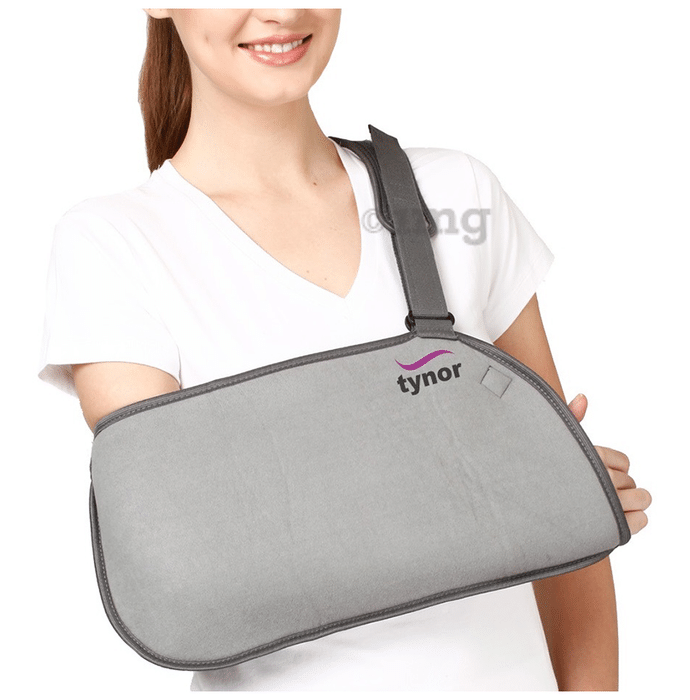 Tynor C-06 Pouch Arm Sling (Baggy) Large