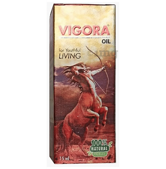 Vigora Oil (15ml Each)