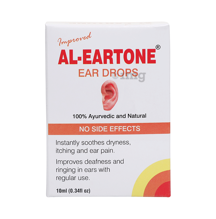 Al-Eartone Ear Drop