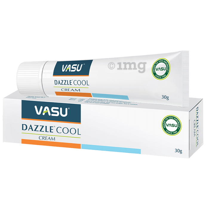 Vasu Dazzle Cool Cream