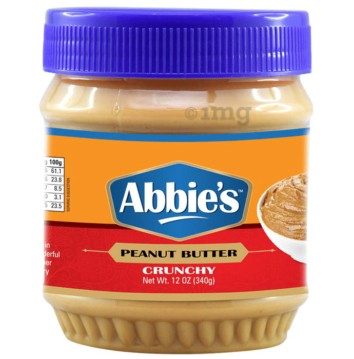 Abbie's Crunchy Peanut Butter