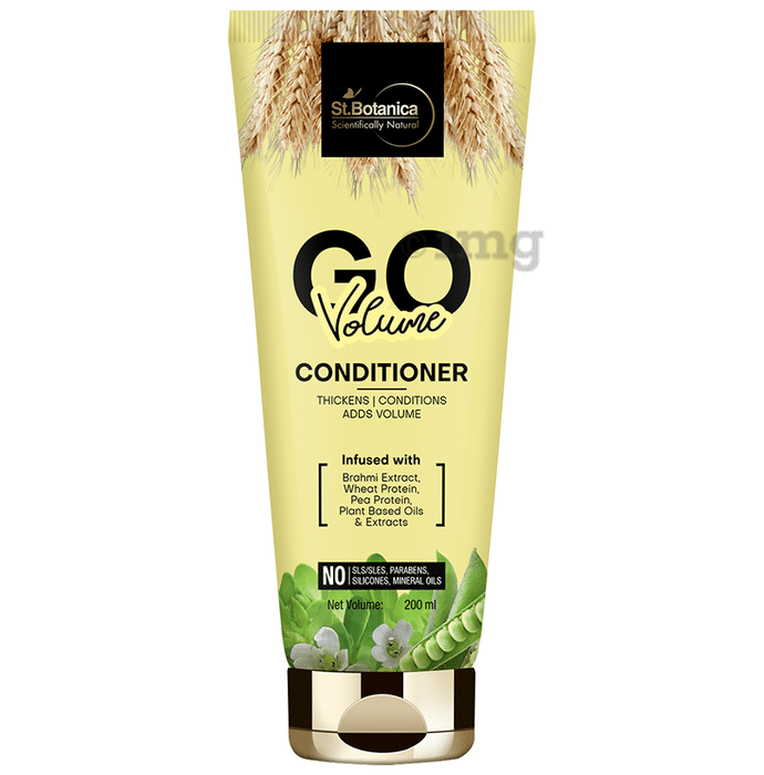 St.Botanica Go Volume Conditioner