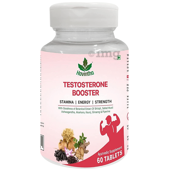Havintha Testosterone Booster Tablet