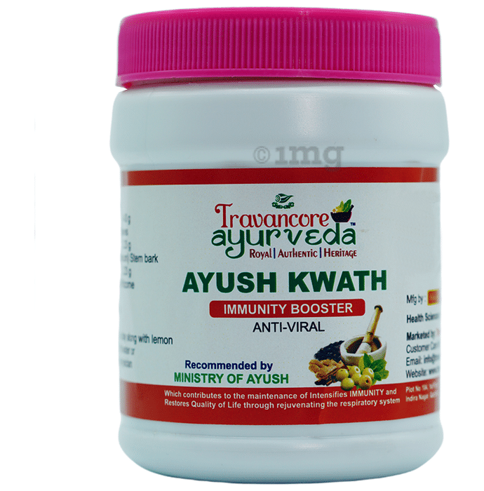 Travancore Ayurveda Ayush Kwath