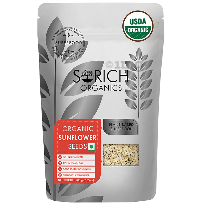 Sorich Organics Sunflower Seeds
