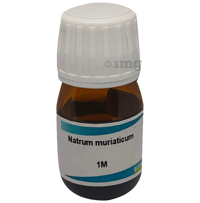 Boiron Natrum Muriaticum Dilution 1M