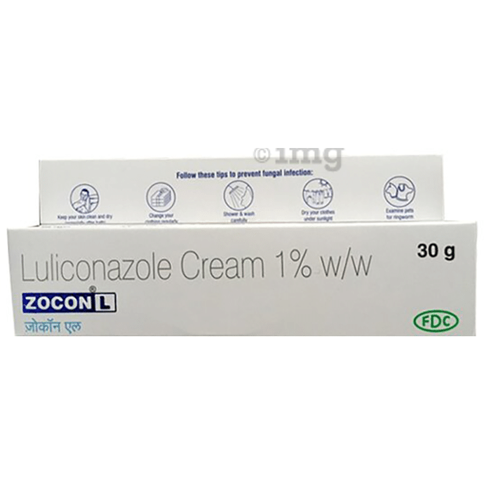 Zocon L Cream