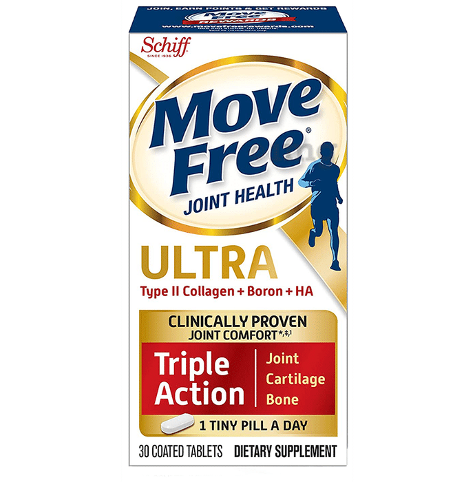 Schiff Move Free Joint Health Tablet