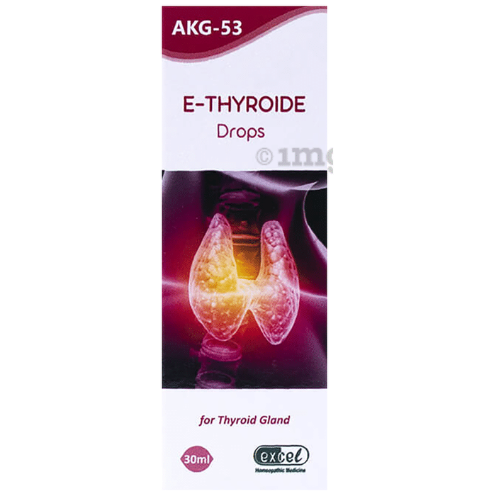 Excel AKG 53 E-Thyroide Drop