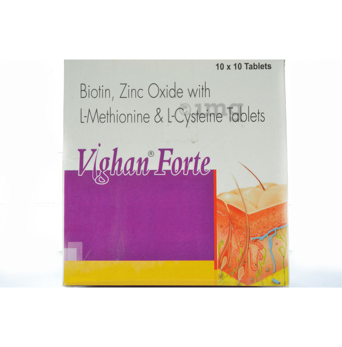Vighan Forte Tablet